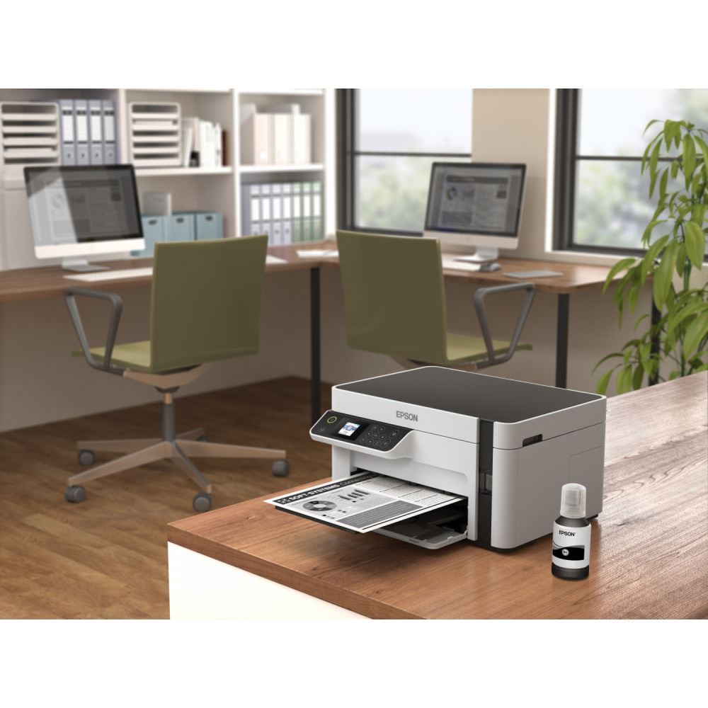 Imprimante EPSON à réservoir intégré multifonction