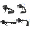 Webcam Platinet PCWC480 - 480p
