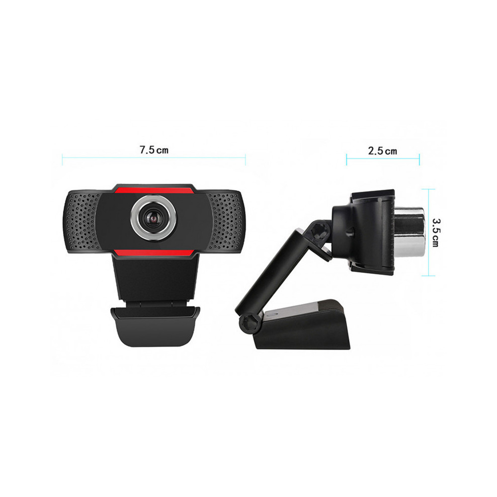 Webcam Platinet PCWC480 - 480p