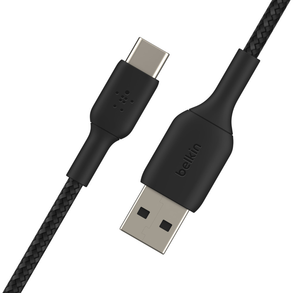Câble 15W BELKIN Renforcé USB Vers USB Type C