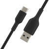 Câble 15W BELKIN Renforcé USB Vers USB Type C