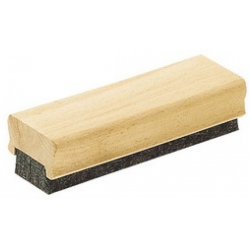 Brosse en Bois pour Tableau