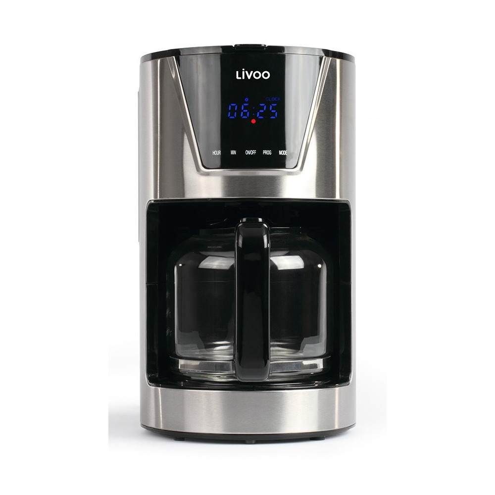 Cafetière électrique programmable Livoo DOD172