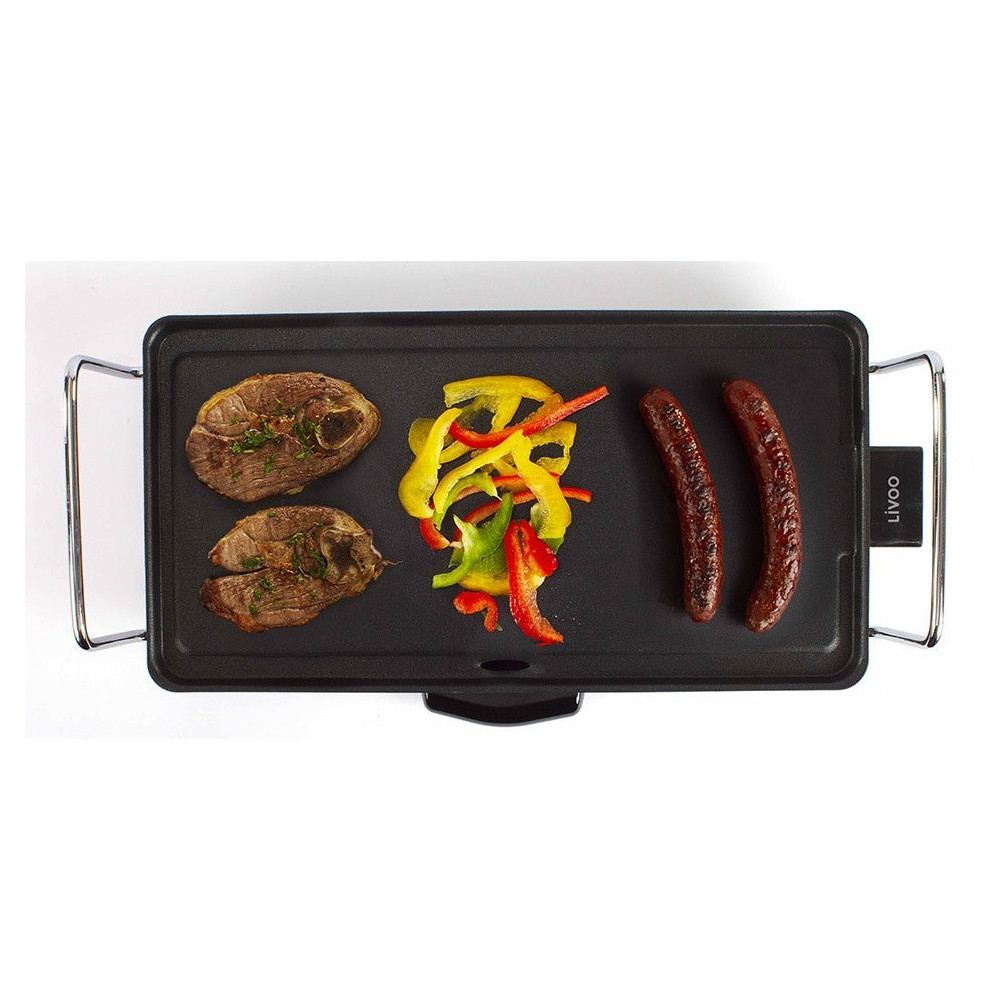 Planche Gril Electrique - 2000W