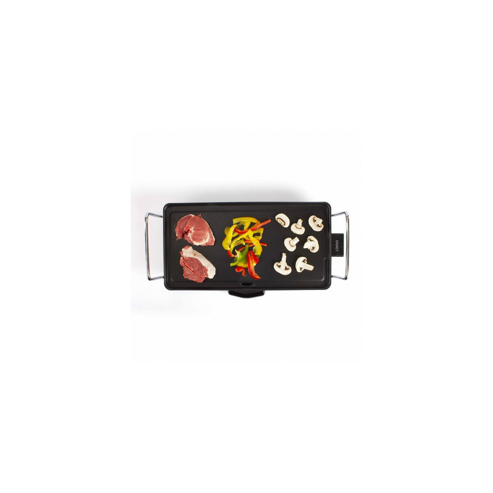 Planche Gril Electrique - 2000W