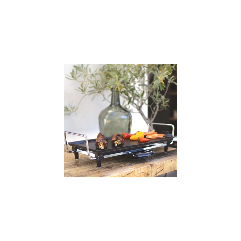 Planche Gril Electrique - 2000W