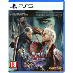 Devil May Cry 5 Edition...