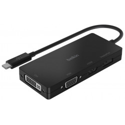 Adaptateur vidéo 4K Belkin...