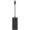 Adaptateur vidéo 4K Belkin USB Type C vers HDMI, VGA, DisplayPort et DVI
