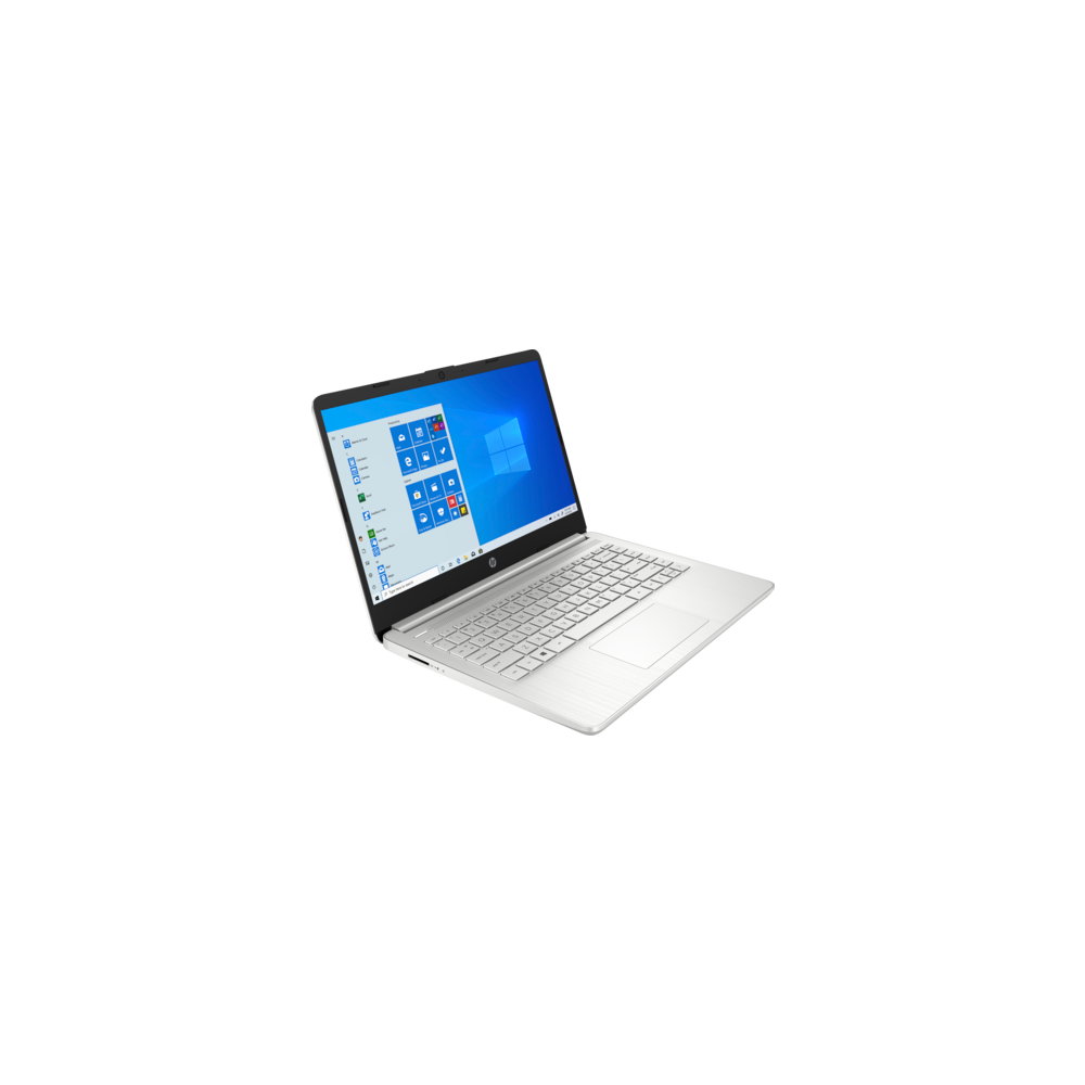 Pc Portable HP 14s-dq2000nk / i7 11è Gén / 12 Go / Silver + Antivirus Bitdefender Internet Security