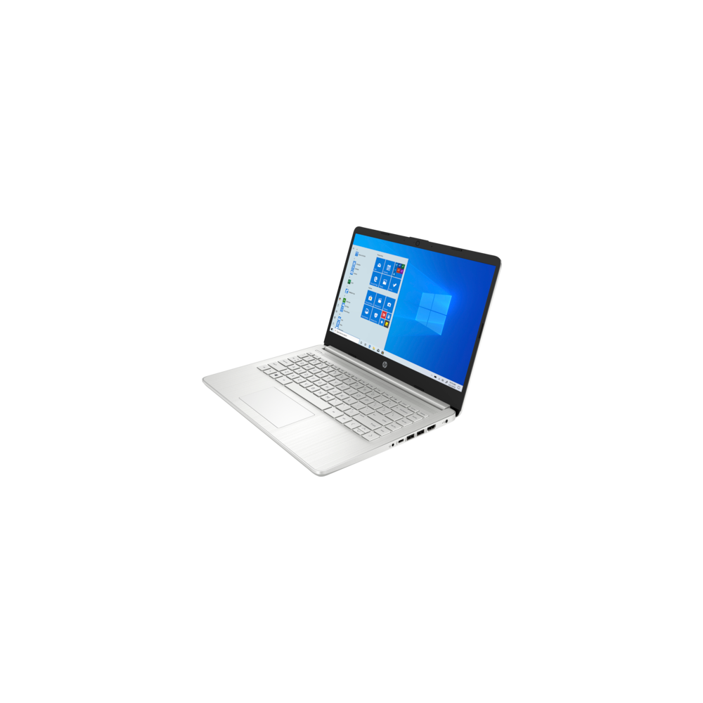 Pc Portable HP 14s-dq2000nk / i7 11è Gén / 12 Go / Silver + Antivirus Bitdefender Internet Security