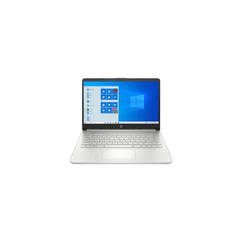 Pc Portable HP 14s-dq2000nk / i7 11è Gén / 12 Go / Silver + Antivirus Bitdefender Internet Security