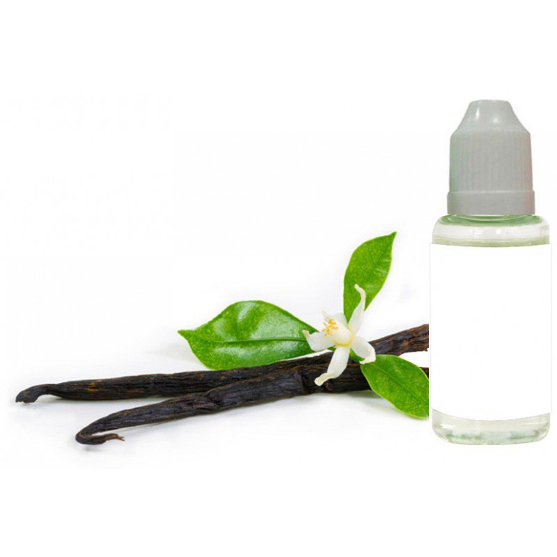E-liquide iSmoke Vanille/Menthe 6mg