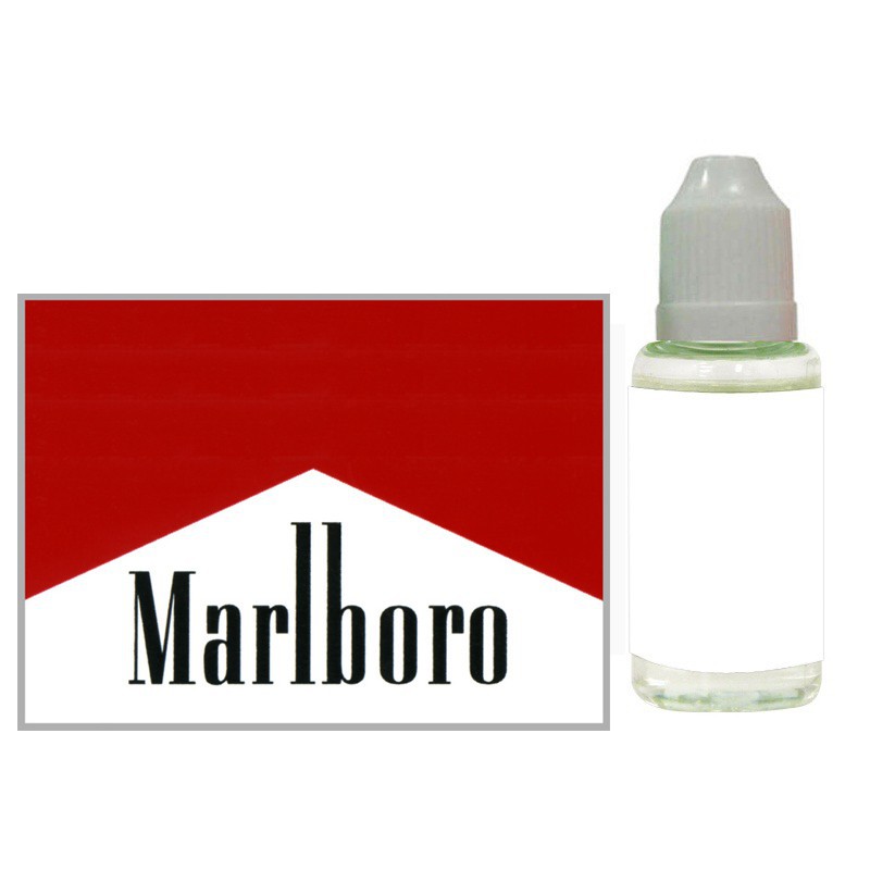 E-liquide iSmoke Marlboro USA MIX 0mg