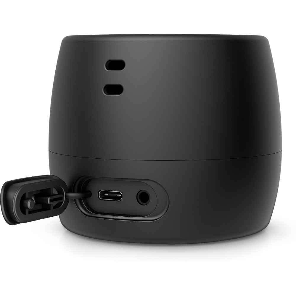 Enceinte HP 360 Haut-parleur Bluetooth Noir 2D799AA
