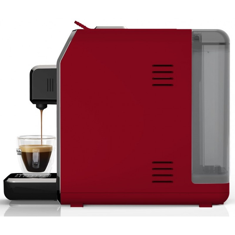 Machine à café Espresso Caffitaly System Luna S32 15 bars + 20