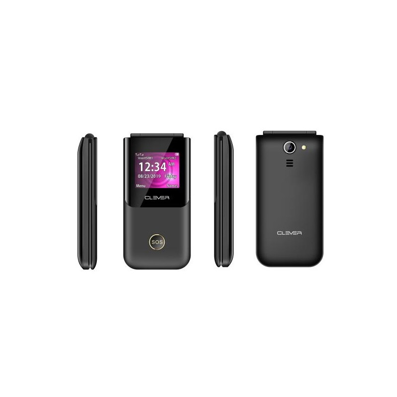 Téléphone Portable Clever F01