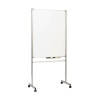 Tableau blanc chevalet Magnétique 70 x 100 / Mobile