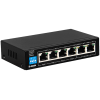 Switch POE D-link 6 Ports