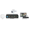 Switch POE D-link 6 Ports