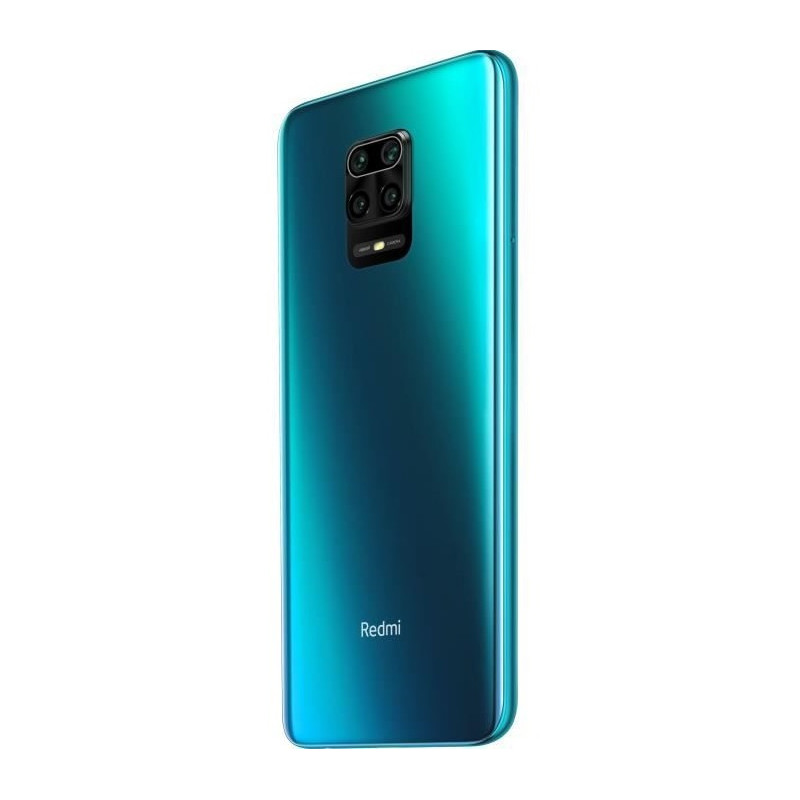 Xiaomi Redmi Note 9S side