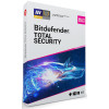 Antivirus Bitdefender Total Security 3 Postes / 1 an