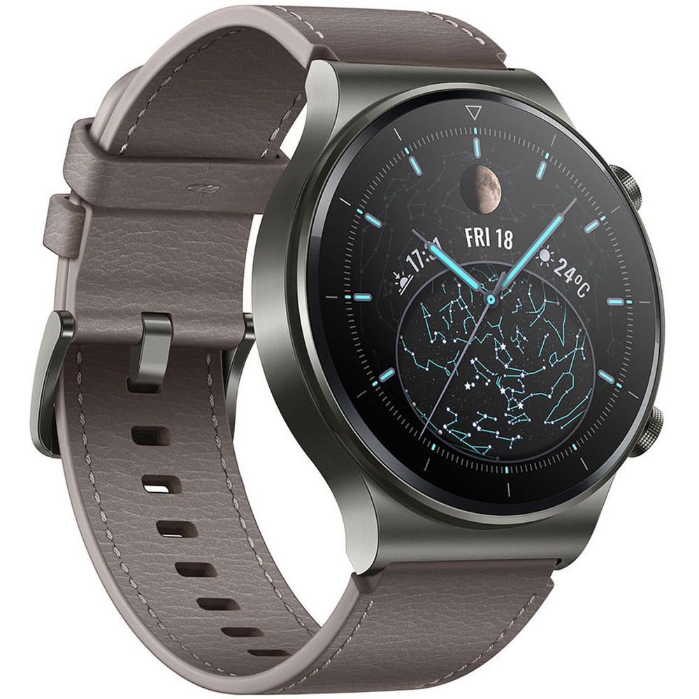 Montre connectée Huawei Watch GT 2 Pro Classique
