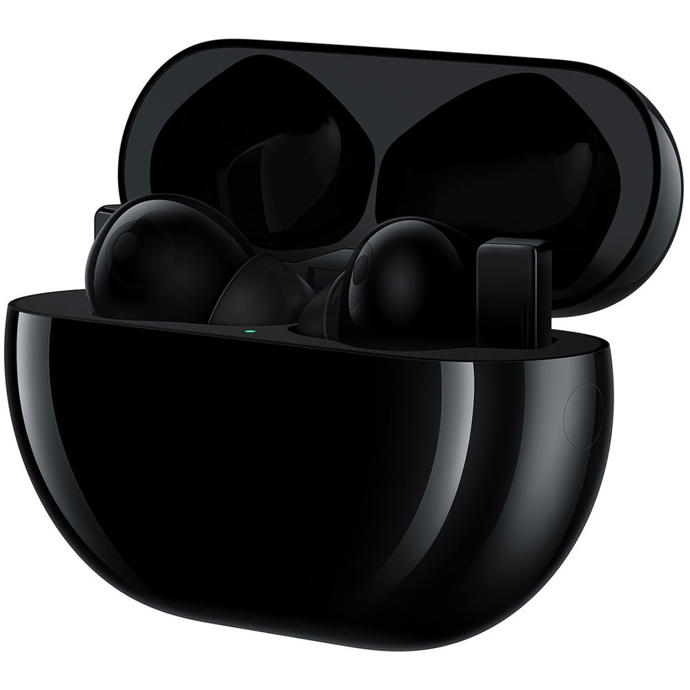écouteurs sans fil Huawei Noir
