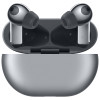 ecouteurs sans fil Huawei Silver