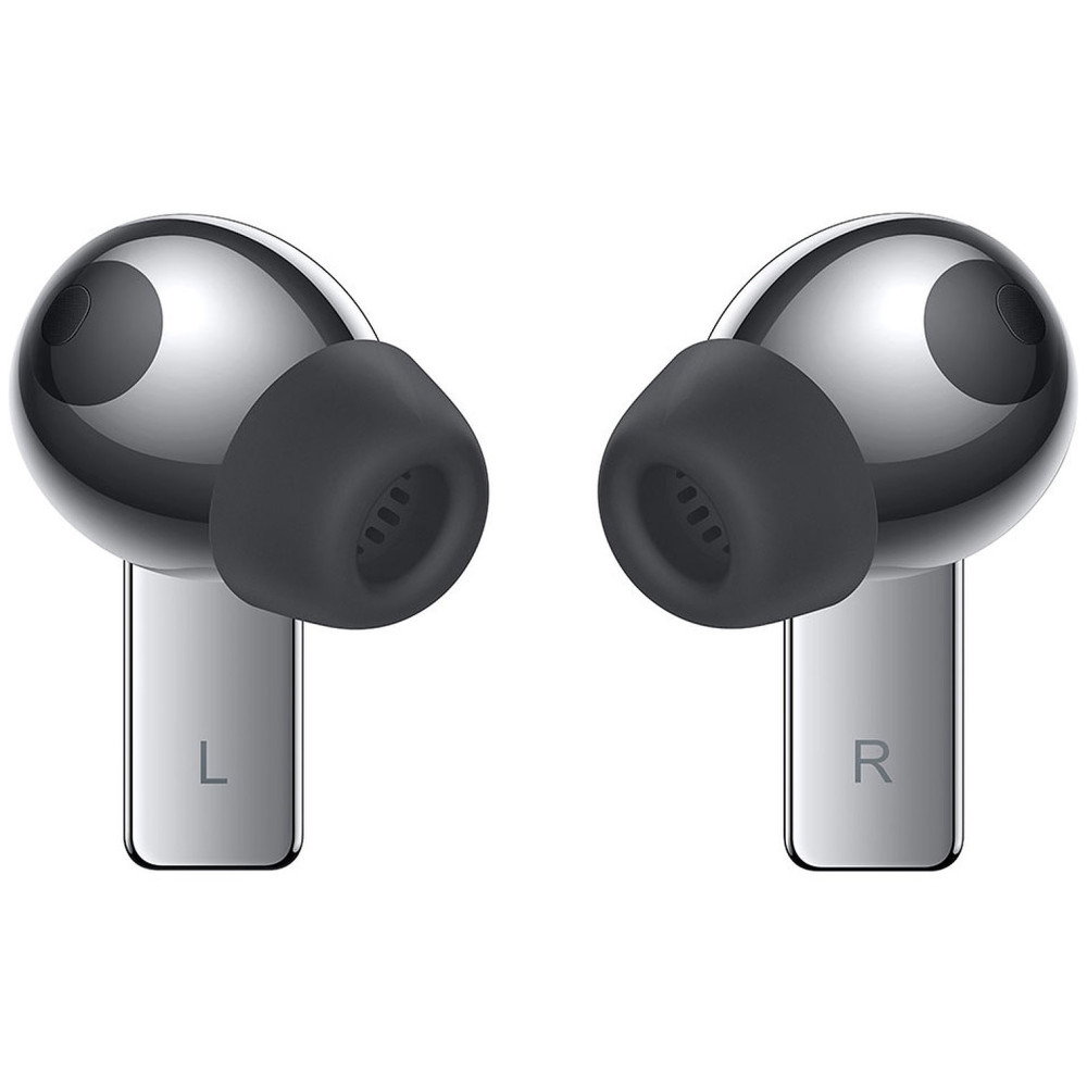 ecouteurs sans fil Huawei Silver