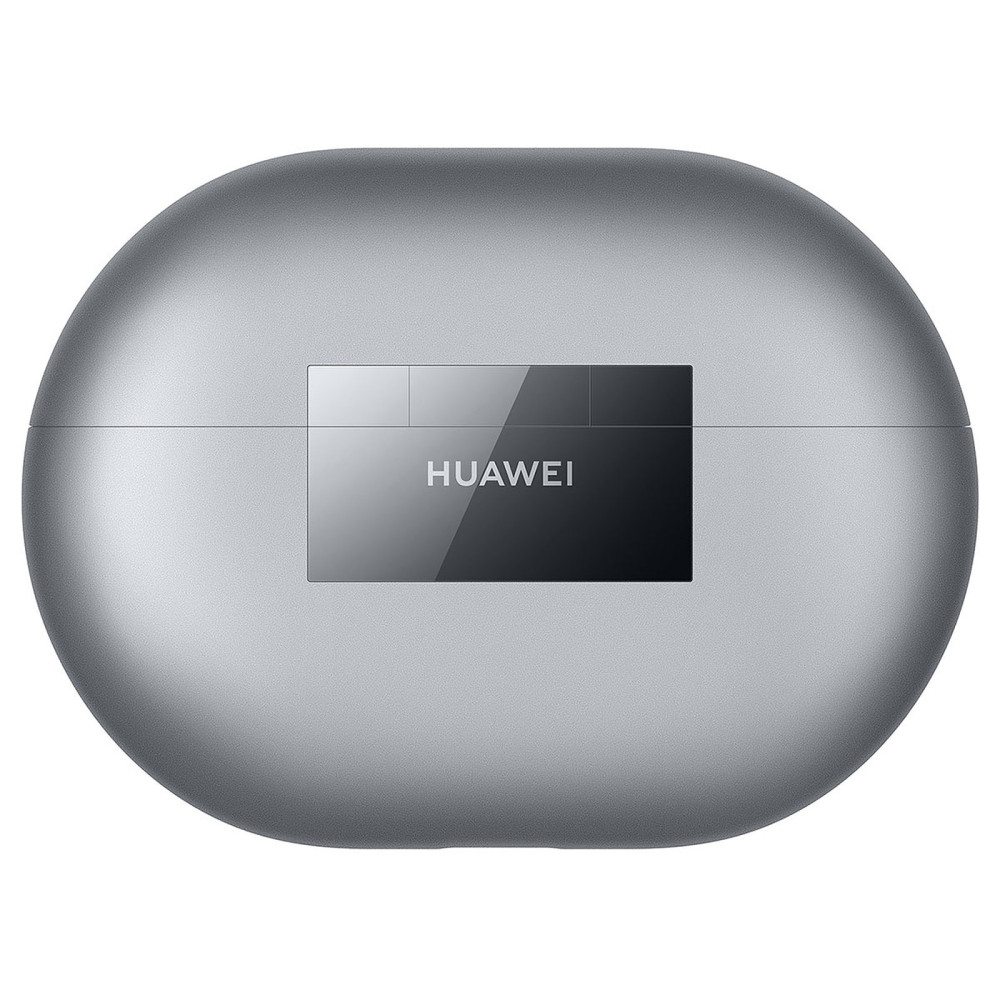 ecouteurs sans fil Huawei Silver