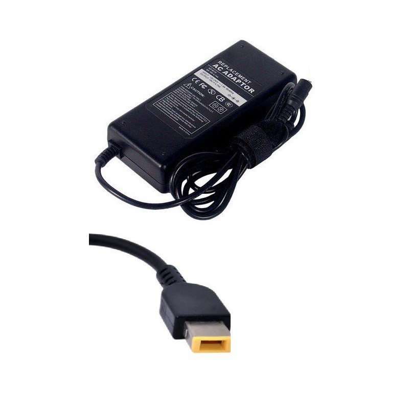 CHARGEUR PC PORTABLE LENOVO 20V / 2.25A