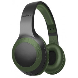 Casque Sans Fil PROMATE Laboca / Vert