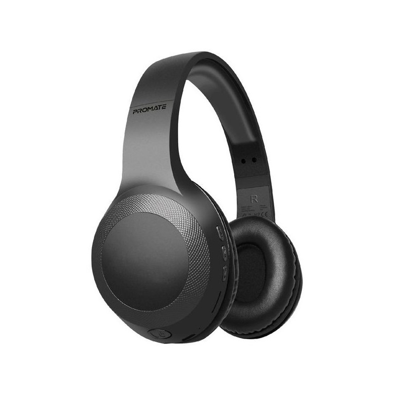 Casque Sans Fil PROMATE Laboca / Noir
