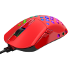 Souris Gaming Rampage Rocket SMX-R66 - 12000 dpi - RGB