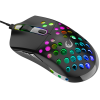 Souris Gaming Rampage Rocket SMX-R66 - 12000 dpi - RGB
