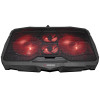 Refroidisseur Pour Pc Portable 15.6" Rampage X-Frame AD-RX34