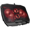 Refroidisseur Pour Pc Portable 15.6" Rampage X-Frame AD-RX34