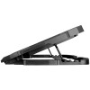 Refroidisseur Pour Pc Portable 15.6" Rampage X-Frame AD-RX34