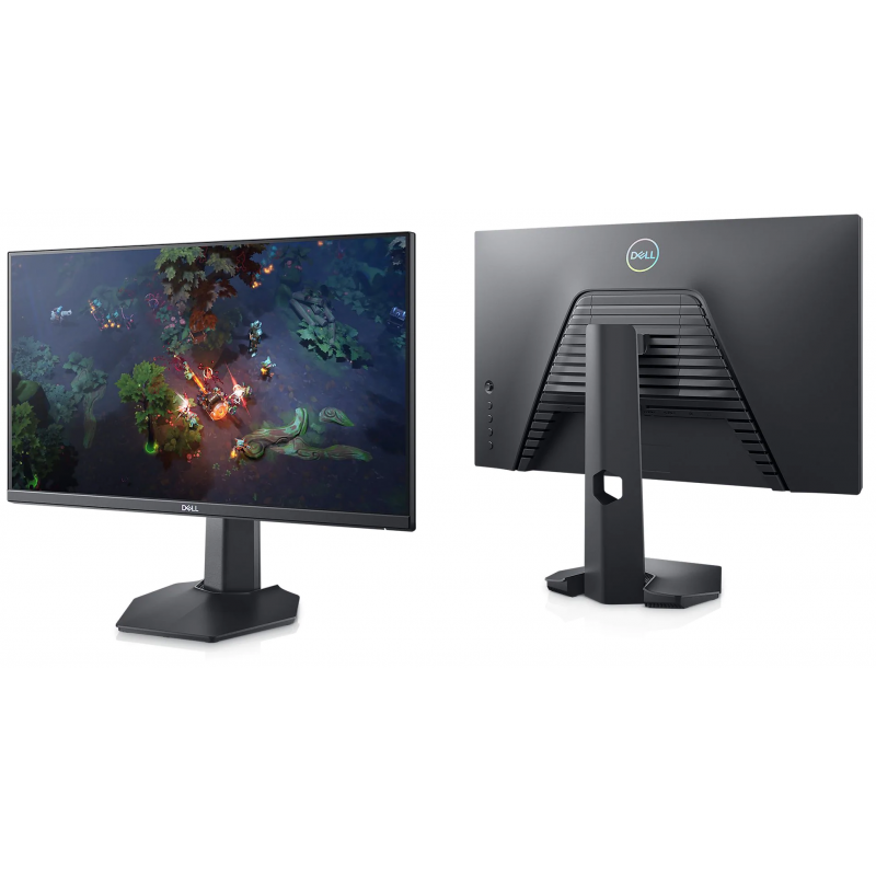 Ecran Gamer DELL / 23.8" / Full HD / 144 Hz