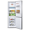 Réfrigérateur SABA De Frost Combiné 295 Litres / Silver