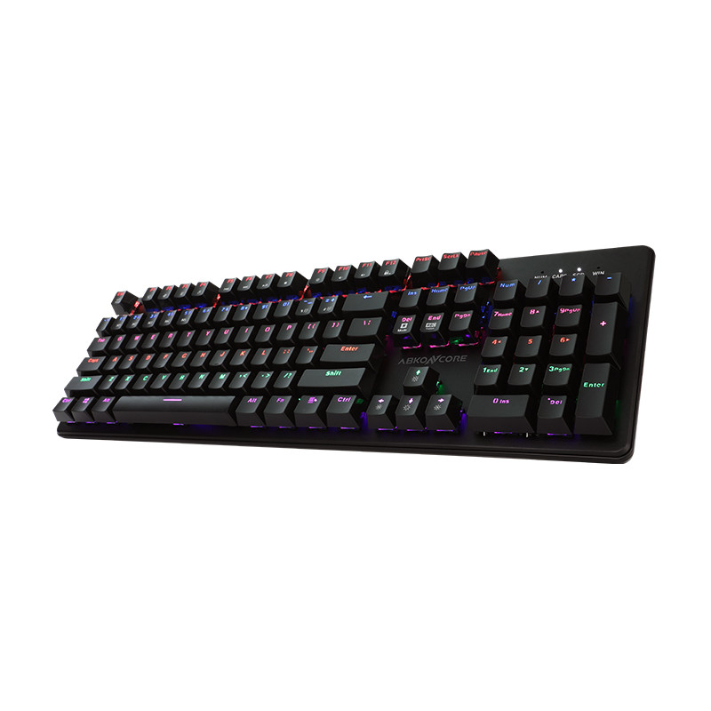 Clavier Gaming Mécanique ABKONCORE K595 / RGB