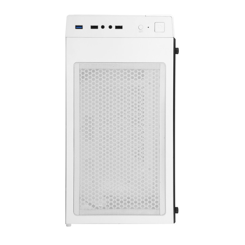 Boitier Gamer ABKONCORE C450M / Blanc