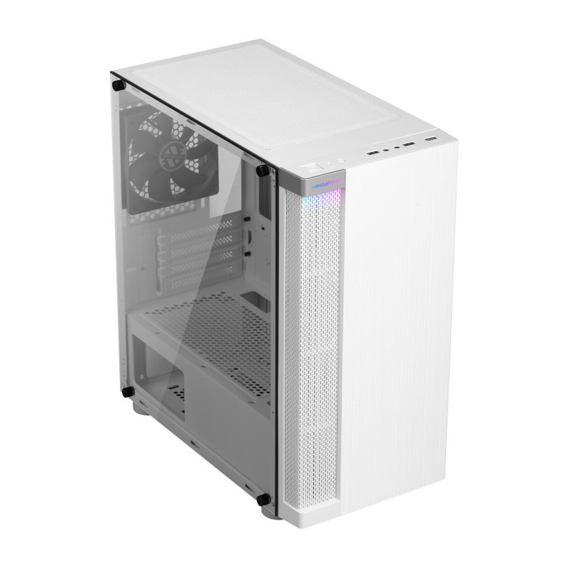 Boitier Gamer ABKONCORE C450M / Blanc