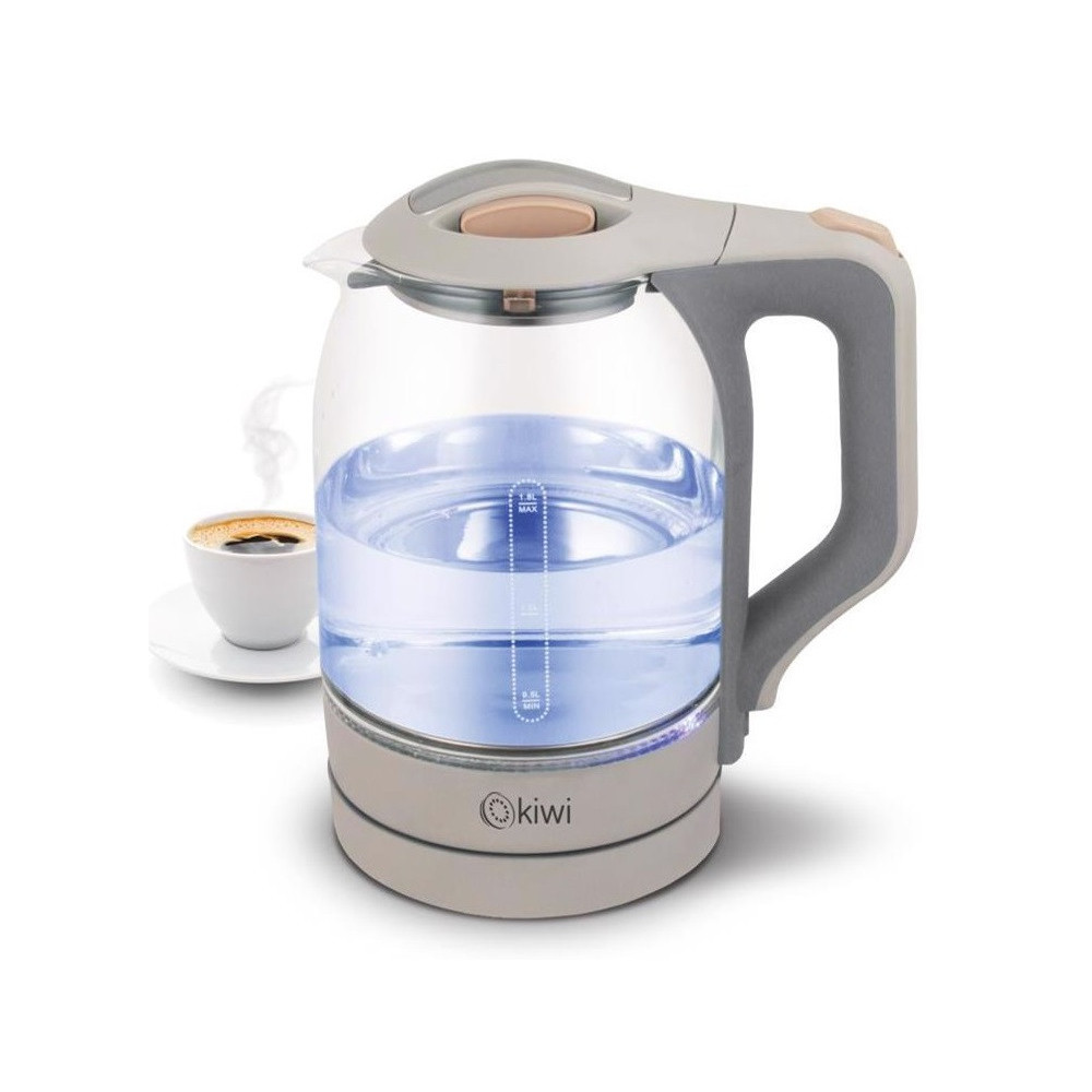 Bouilloire kiwi kk-3323 / 1.8L