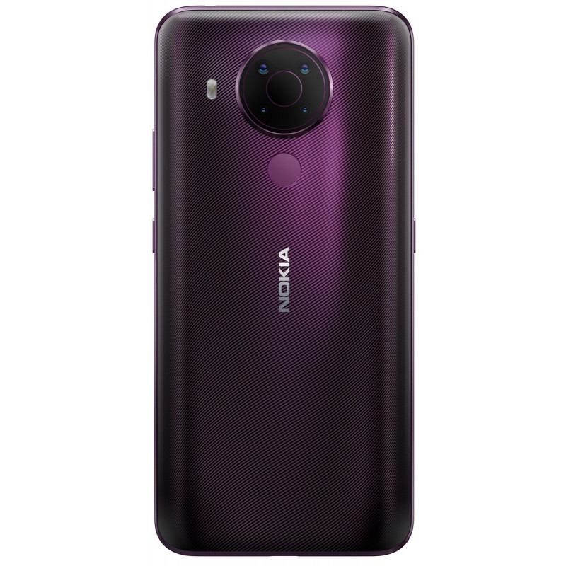téléphone Nokia 5.4 violet