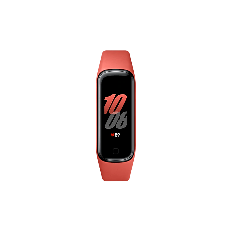 Montre Connectée Samsung Gear FIT 2 / Rouge