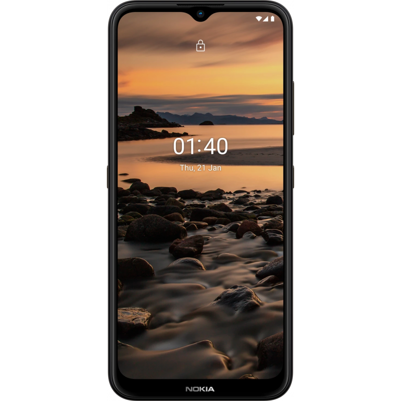 téléphone Nokia 1.4 gris