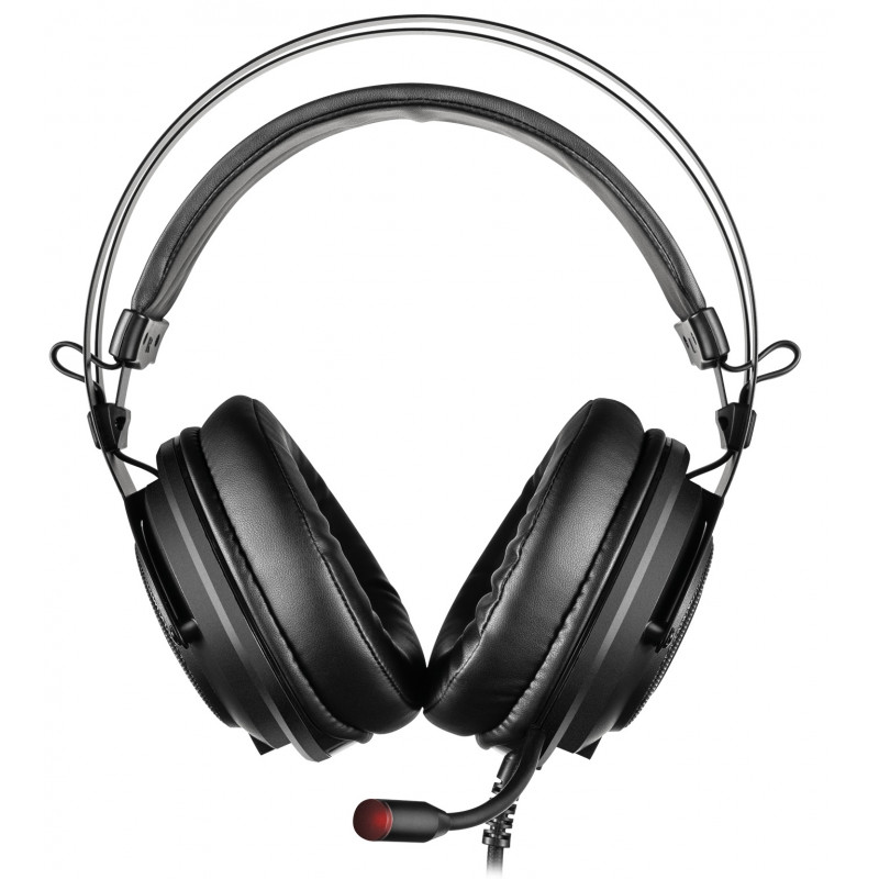 Casque Gaming RGB USB 7.1 Sandberg Dizruptor Noir