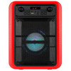 Haut Parleur sans fil Bluetooth Mikado MD-V99BT - 20W - Rouge